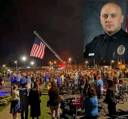 Sikeston, Missouri — A somber community mourns the loss of a dedicated law enforcement officer who was killed in the line of duty while assisting colleagues in a dangerous standoff
