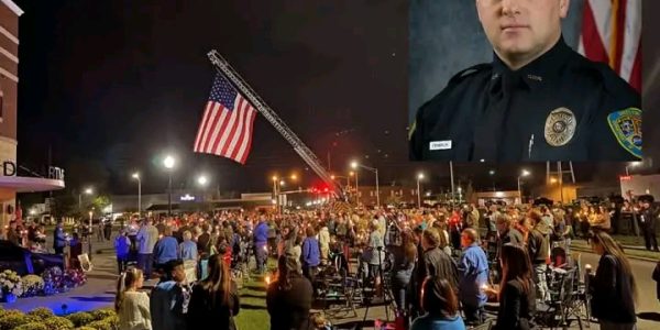Sikeston, Missouri — A somber community mourns the loss of a dedicated law enforcement officer who was killed in the line of duty while assisting colleagues in a dangerous standoff