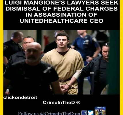 New York, New York — Lawyers for Luigi Mangione filed a motion Saturday in Manhattan federal court seeking to dismiss several criminal charges