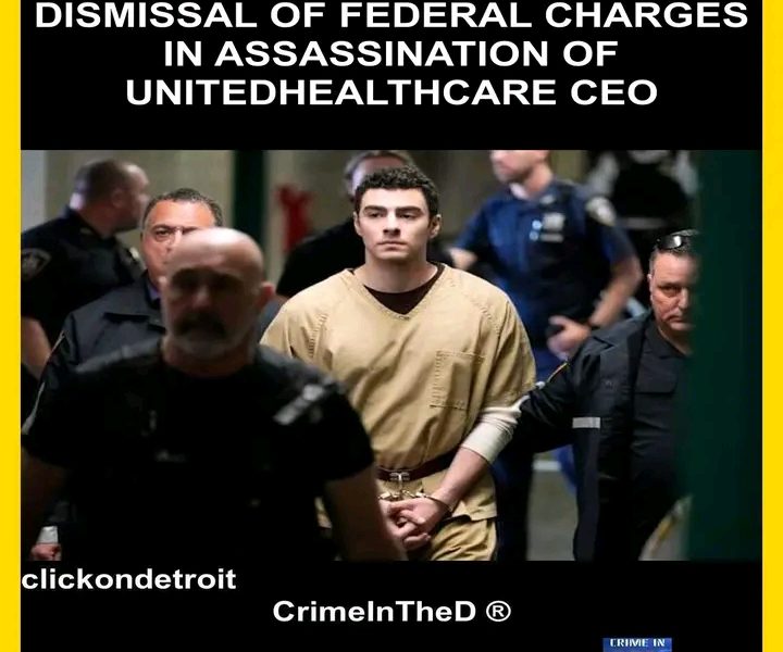 New York, New York — Lawyers for Luigi Mangione filed a motion Saturday in Manhattan federal court seeking to dismiss several criminal charges