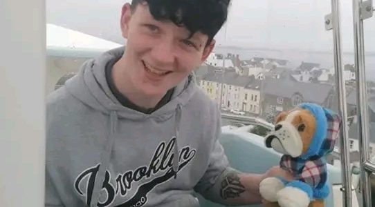 Cookstown, Northern Ireland — Thomas Lagan, 21, tragically lost his life early Friday morning in a violent collision between two vehicles on Pomeroy Road