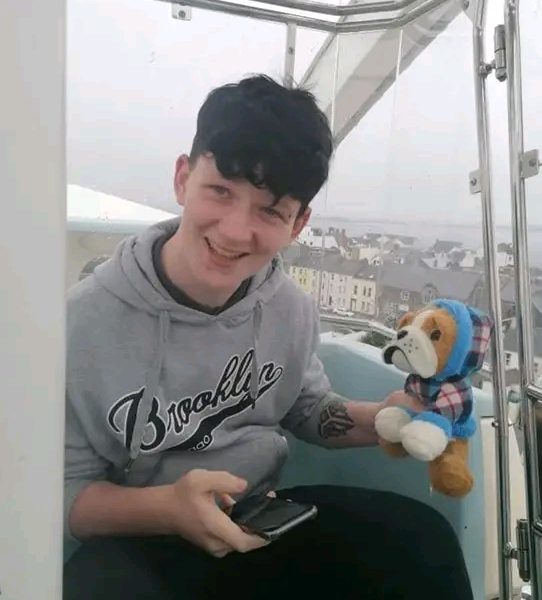 Cookstown, Northern Ireland — Thomas Lagan, 21, tragically lost his life early Friday morning in a violent collision between two vehicles on Pomeroy Road