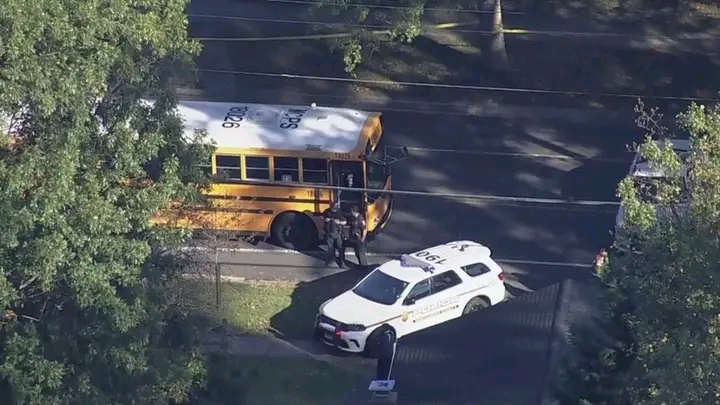 Montgomery County, Maryland — A quiet morning turned tragic in Montgomery County when an 11-year-old girl was struck and killed by a school bus, authorities confirmed