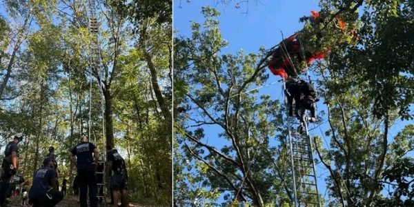 On October 4, 2025, a tragic skydiving accident occurred near Nashville, Tennessee, involving a 35-year-old instructor and his 46-year-old student