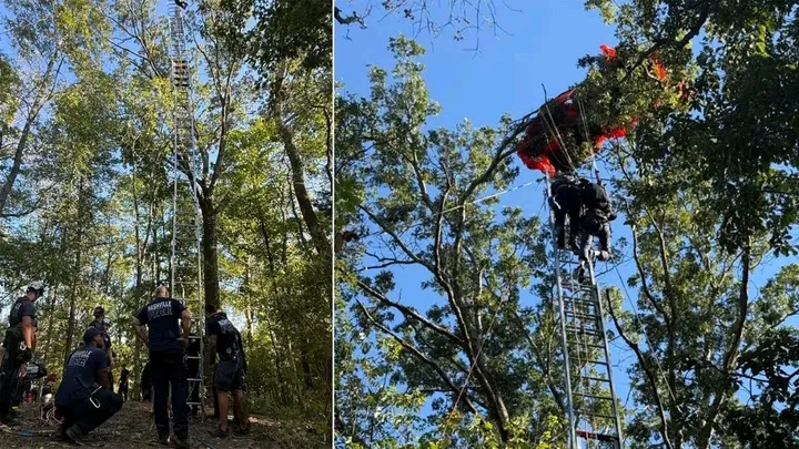 On October 4, 2025, a tragic skydiving accident occurred near Nashville, Tennessee, involving a 35-year-old instructor and his 46-year-old student