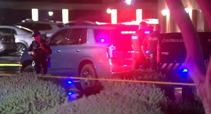 Chandler, AZ – A deadly shooting unfolded Friday night near the intersection of McQueen and Warner roads, leaving a 19-year-old dead and the community in shock.