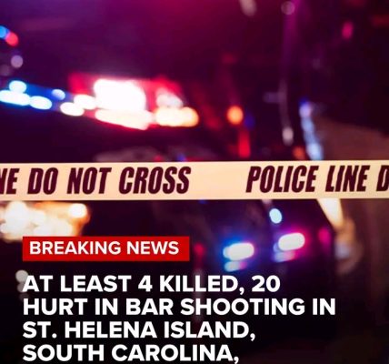 St. Helena Island, South Carolina — A night meant for celebration turned tragic when gunfire erupted around 1 a.m. at Willie’s Bar and Grill, leaving multiple people shot and several others injured, according to the Beaufort County Sheriff’s Office.