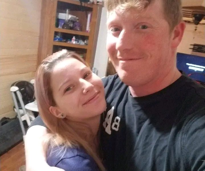 A family is mourning the heartbreaking loss of a baby, whose passing has left the parents devastated and their hearts shattered