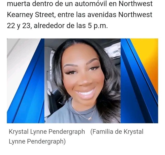 Portland, Oregon: Krystal Lynne Pendergraph, 39, tragically lost her life on Saturday afternoon, October 11, 2025, leaving her family, friends, and community in mourning