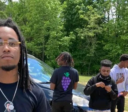 Prince George County, Virginia – A quiet Sunday night in Prince George County was shattered when Dan’Quariahz Redd, a 19-year-old resident of Hopewell