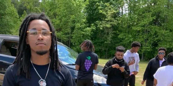 Prince George County, Virginia – A quiet Sunday night in Prince George County was shattered when Dan’Quariahz Redd, a 19-year-old resident of Hopewell