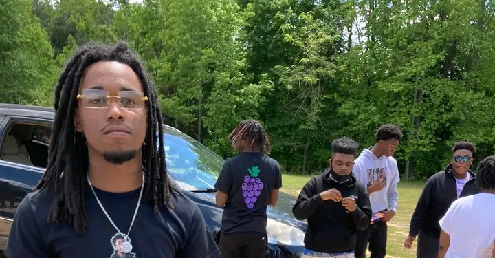 Prince George County, Virginia – A quiet Sunday night in Prince George County was shattered when Dan’Quariahz Redd, a 19-year-old resident of Hopewell