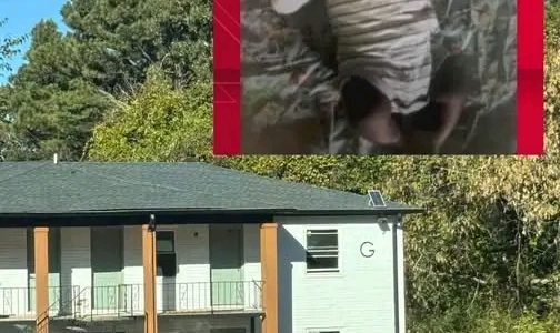 Riverdale, Georgia — Authorities are investigating the mysterious disappearance of six-month-old Nnakai Pratt, who was reported missing Sunday morning from an apartment complex on Valley Hill Road.