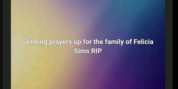 Sumter County, S.C. — Felicia Sims, 49, tragically died in a violent crash on I-95 North Sunday evening. The accident occurred between mile markers 141 and 146 around 6 p.m.