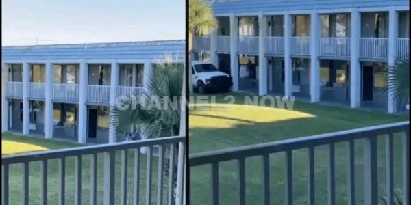 Kissimmee, Fla. — A woman was held hostage Monday afternoon after a violent domestic dispute between two brothers escalated into a dangerous situation at the Heritage Park Inn on Irlo Bronson Memorial Highway.