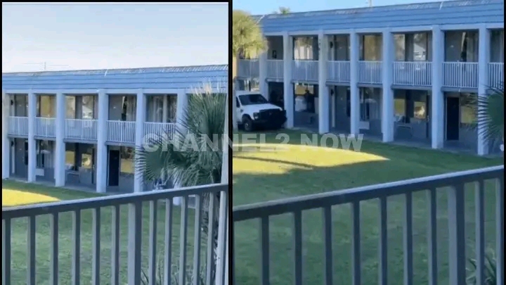 Kissimmee, Fla. — A woman was held hostage Monday afternoon after a violent domestic dispute between two brothers escalated into a dangerous situation at the Heritage Park Inn on Irlo Bronson Memorial Highway.