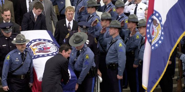 Man who maintains innocence set to be executed for killing state trooper