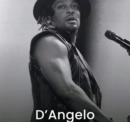 The music world is in shock following the sudden death of Grammy-winning R&B singer and musician D’Angelo at the age of 51.
