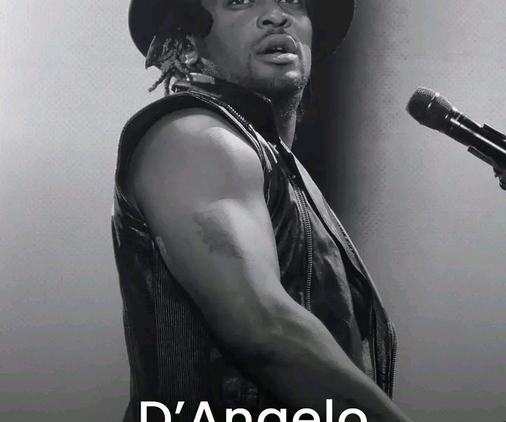 The music world is in shock following the sudden death of Grammy-winning R&B singer and musician D’Angelo at the age of 51.