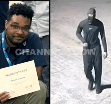 Grovetown, Georgia — A quiet evening in Columbia County turned tragic when a young father was found fatally stabbed outside an educational building where he was studying to build a better future.