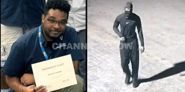 Grovetown, Georgia — A quiet evening in Columbia County turned tragic when a young father was found fatally stabbed outside an educational building where he was studying to build a better future.