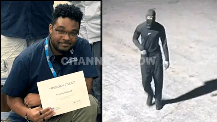 Grovetown, Georgia — A quiet evening in Columbia County turned tragic when a young father was found fatally stabbed outside an educational building where he was studying to build a better future.