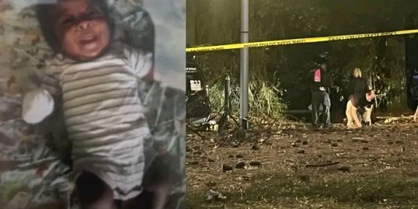 Clayton County, Georgia — Authorities are conducting an intensive search for a missing 6-month-old infant near a local apartment complex, focusing efforts on a nearby wooded area