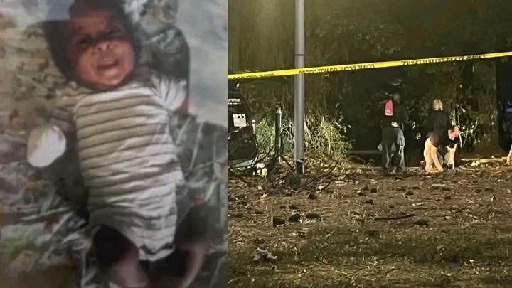 Clayton County, Georgia — Authorities are conducting an intensive search for a missing 6-month-old infant near a local apartment complex, focusing efforts on a nearby wooded area