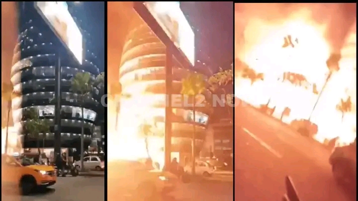 GUAYAQUIL, ECUADOR — A deadly explosion outside Mall del Sol on Monday evening claimed the life of a taxi driver, leaving the community in shock and prompting a massive security response.