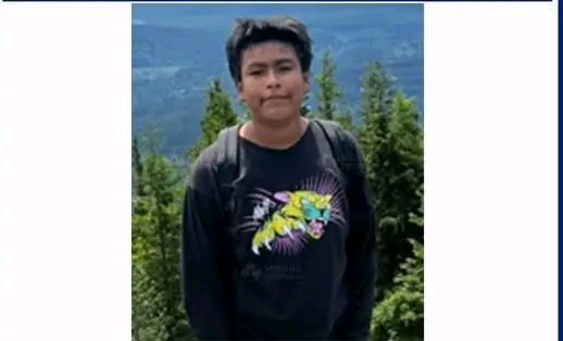 Renton, Washington – Authorities have issued an urgent alert for Asaiah Bullplume, a 12-year-old Indigenous boy who was reported missing earlier this week