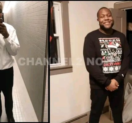 Chicago, Illinois – A 28-year-old man was found face-up on cold pavement, blood pooling beneath his head, after a shooting Tuesday night in the Grand Boulevard neighborhood.