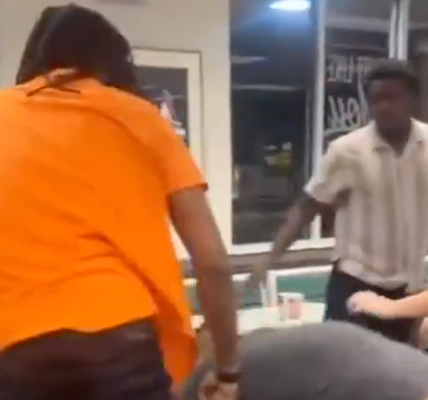 Texas Whataburger brawl was sparked over order mix-up, report says
