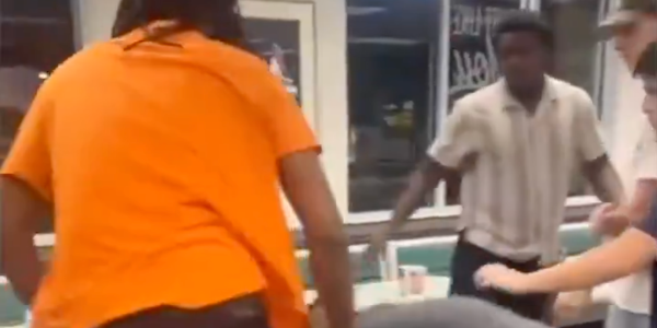 Texas Whataburger brawl was sparked over order mix-up, report says