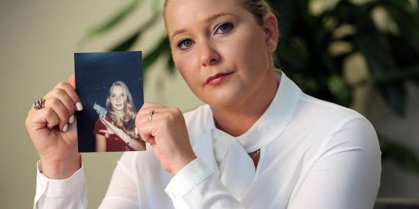 Epstein victim Virginia Giuffre’s memoir reveals the life-altering moment she met Ghislaine Maxwell at Trump’s Mar-a-Lago