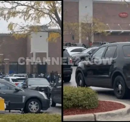 CHICAGO, ILLINOIS — A 70-year-old woman was injured in a shooting at a West 95th Street Walmart on Wednesday afternoon, after a violent confrontation inside the store left another man wounded.