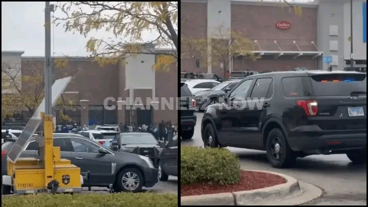 CHICAGO, ILLINOIS — A 70-year-old woman was injured in a shooting at a West 95th Street Walmart on Wednesday afternoon, after a violent confrontation inside the store left another man wounded.