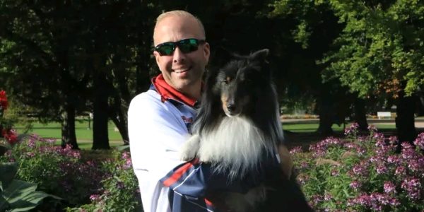 PASCOAG, RI — A deep sense of grief has settled over Pascoag and the broader dog agility community following the sudden and devastating death of John Nys, 48, founder of Agility Rush K9 Performance.