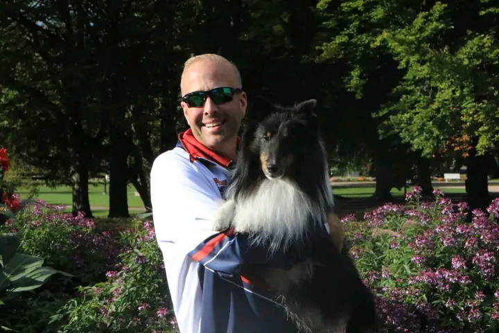PASCOAG, RI — A deep sense of grief has settled over Pascoag and the broader dog agility community following the sudden and devastating death of John Nys, 48, founder of Agility Rush K9 Performance.