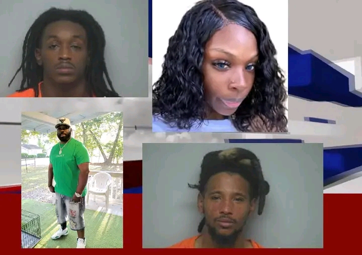 St. Helena Island, South Carolina – Kashawn Glaze was among four people killed in a mass shooting at Willie’s Bar and Grill during a high school alumni party