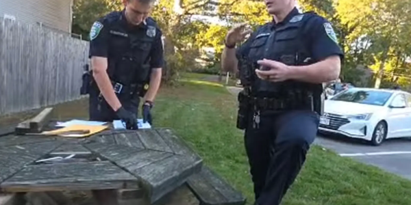 Teacher accused of sexting and demanding pictures of ‘13-year-old girl’ invented by undercover vigilante group