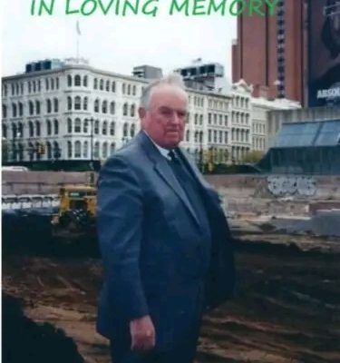 Philadelphia, Pennsylvania — James D. Morrissey, a prominent figure in the region’s construction industry, has passed away,
