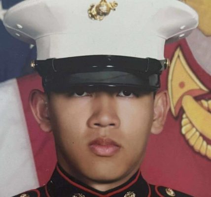A veteran Marine was found shot dead after working an Uber shift. Now three teens have been arrested