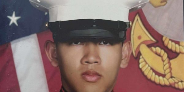 A veteran Marine was found shot dead after working an Uber shift. Now three teens have been arrested