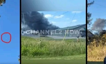 Bath Township, Michigan — Three Killed in Tragic Private Jet Crash Near Clark Road