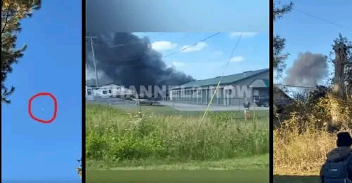 Bath Township, Michigan — Three Killed in Tragic Private Jet Crash Near Clark Road