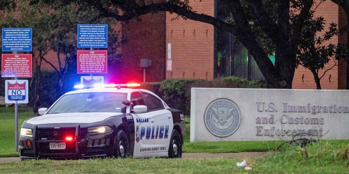 Migrant arrested after posting on TikTok offering a $10K bounty for ICE agents