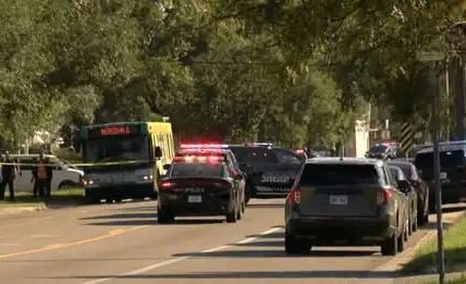 Wichita, Kansas – A tragic afternoon unfolded on a Wichita city bus when a man was fatally shot while passengers rushed to safety, unaware that violence had just erupted in their midst.