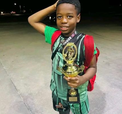 Houston, Texas, Kloin Taylor, a 14-year-old full of promise and joy, tragically lost his life on October 16, 2025, in an incident of gun violence.
