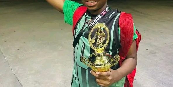 Houston, Texas, Kloin Taylor, a 14-year-old full of promise and joy, tragically lost his life on October 16, 2025, in an incident of gun violence.