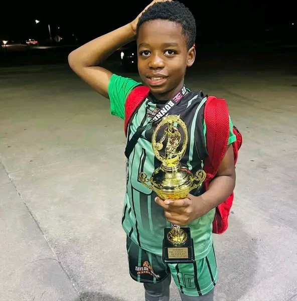 Houston, Texas, Kloin Taylor, a 14-year-old full of promise and joy, tragically lost his life on October 16, 2025, in an incident of gun violence.